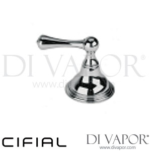 Cifial 32217A2.R | 32217A2.L Asbury 3/4 Inch Wall Stop Valve Spare Parts